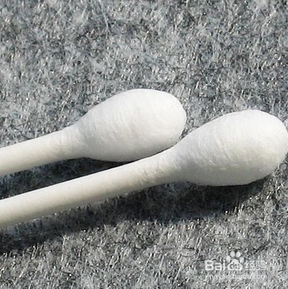 如何巧用棉花棒