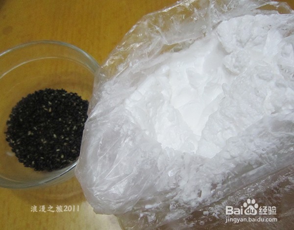 大枣制作圣诞老人圣诞雪人