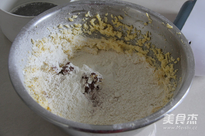 维也纳可可曲奇