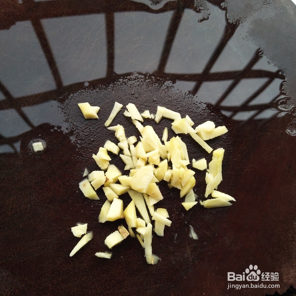 丝瓜炒鸡蛋简单容易学