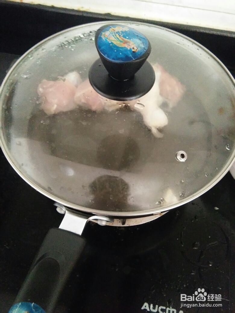 吃不胖的香干土豆鸡腿