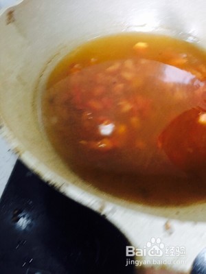 番茄疙瘩汤的做法