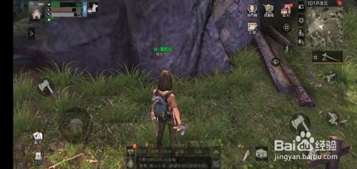 明日之后怎么制作石斧