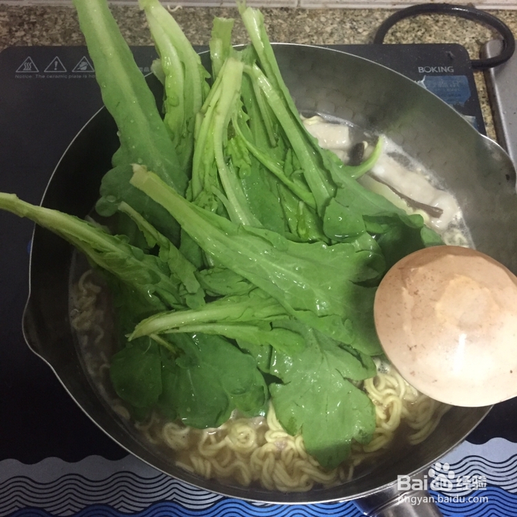 单人排骨汤寿喜锅的简单做法