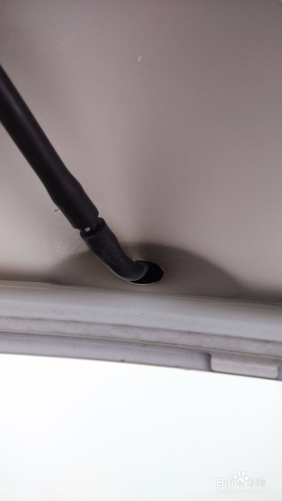 修复东风标致308雨刷不喷水