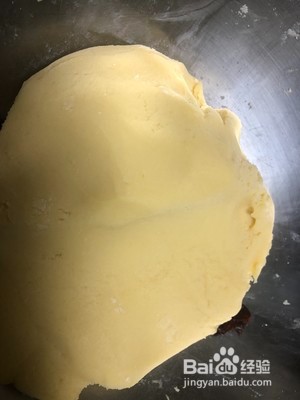 蔓越莓饼干的做法