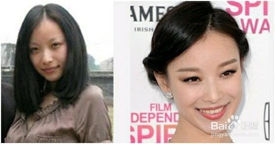 眉毛对于女人来说有多重要