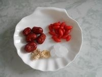 枸杞菊花（红枣）养生茶——生理期必备