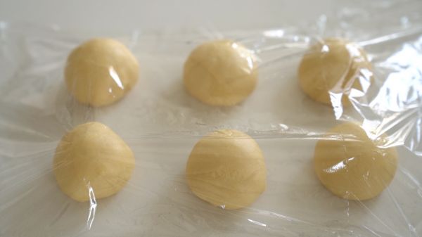 这个肉松肠仔包可太香了