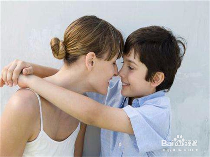 当孩子出现以下行为时需要及时管教