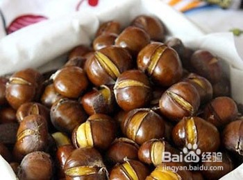 板栗怎样好剥壳