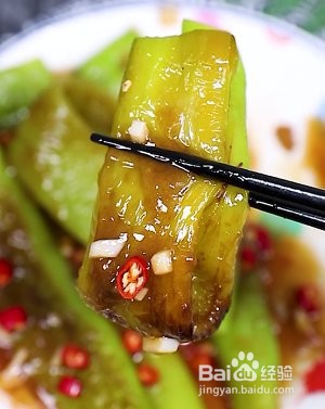 虎皮青椒的做法