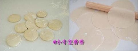 记忆的馋虫——快速烙春饼
