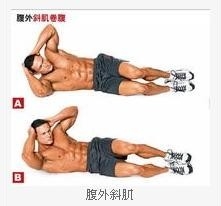 女生怎么练腹肌(亲身经历)