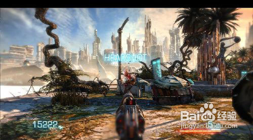 《子弹风暴》第三幕第一章图文流程攻略