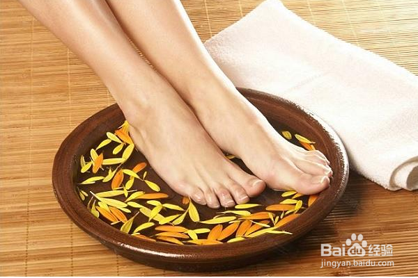 冬季泡脚的注意事项?