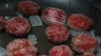 酸甜杨梅汁怎么做