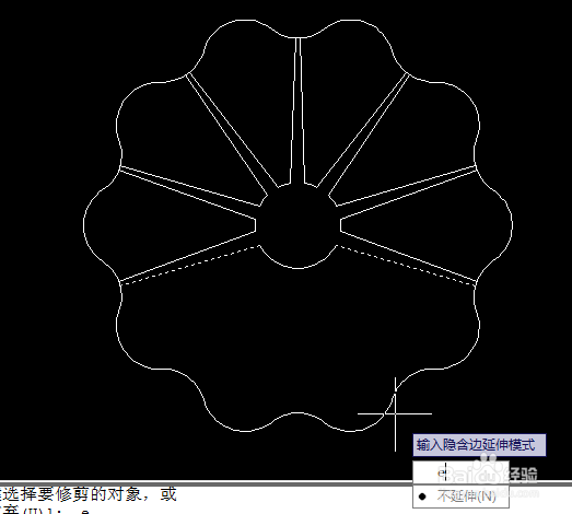 怎么用cad画中国石油标志