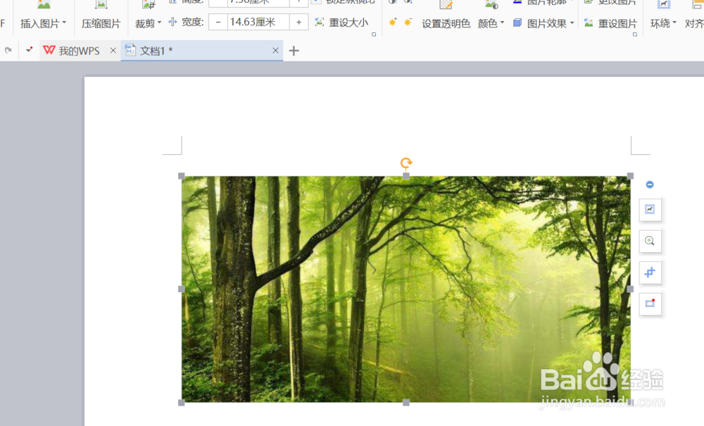 wps怎样制作文档封面