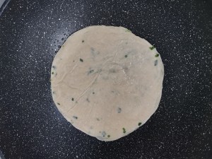 教你如何做酥脆手抓饼