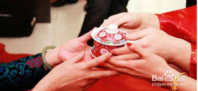 结婚风俗流程有哪些