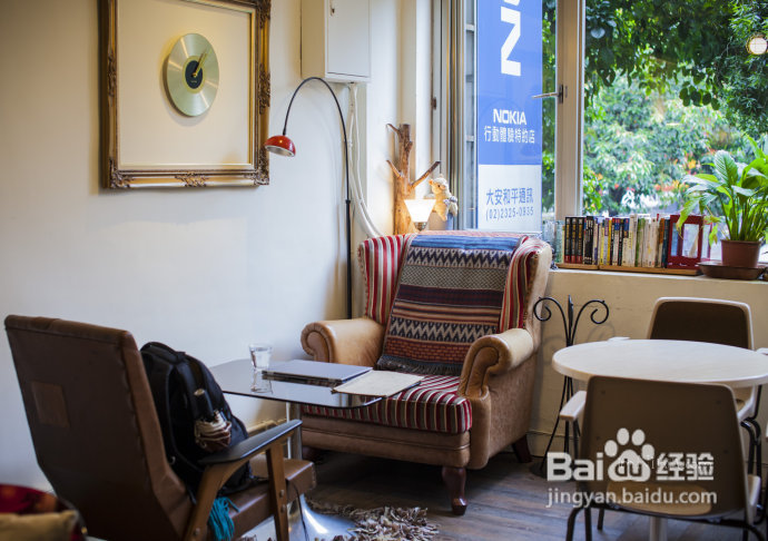 【台湾探店】复古混搭空间邂逅百变萌喵，自然醒咖啡公寓