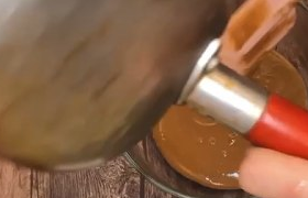 好吃到停不下来珍珠奶茶雪糕的做法