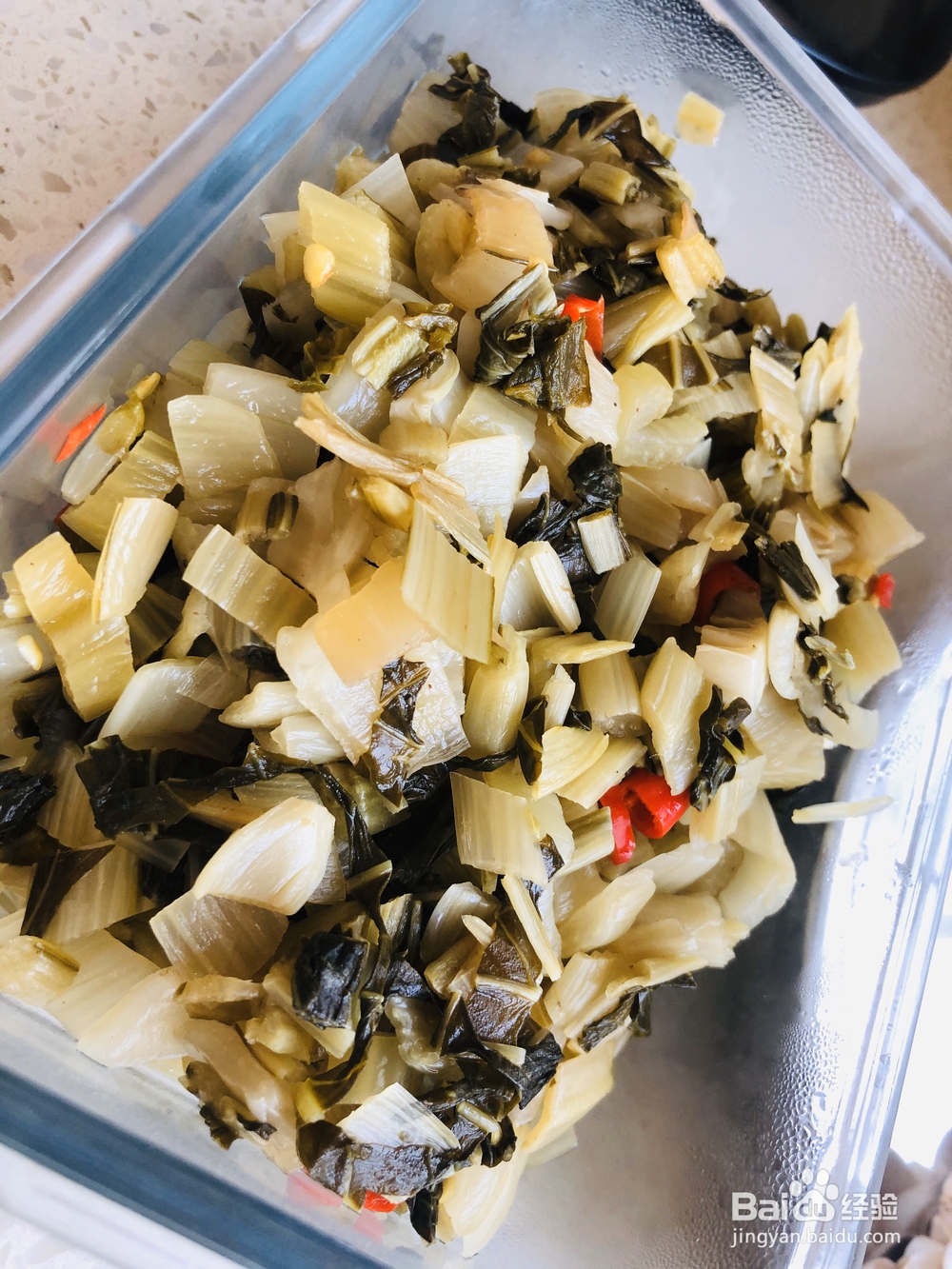 孩子爱吃的冬笋蘑菇