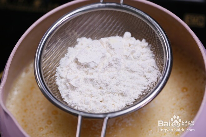 怎么做简单的蛋黄酱