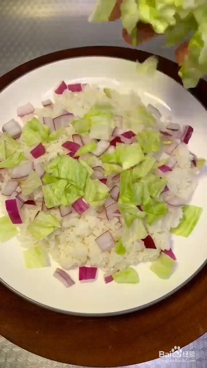 如何制作鸡腿饭