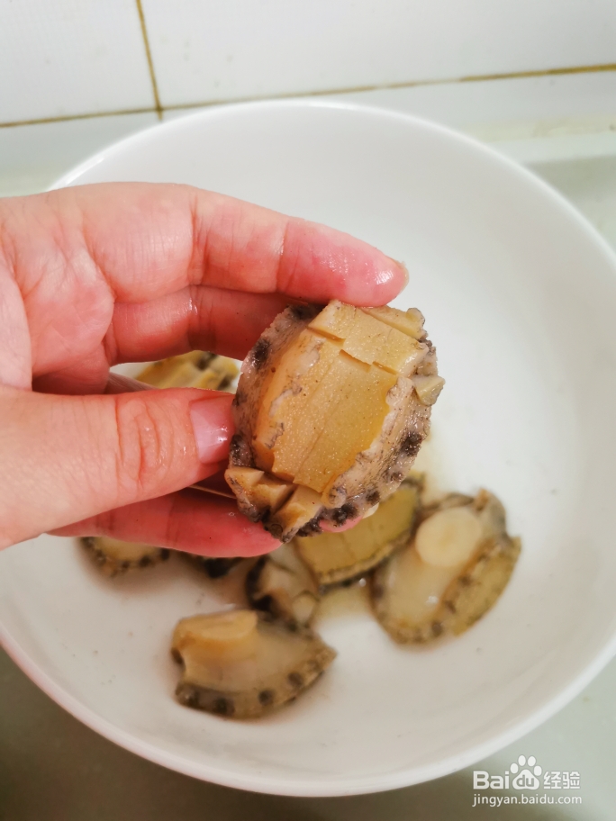 家常做法的土豆烧鲍鱼