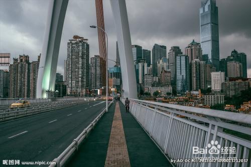 从21楼走出平地的山城重庆重庆自助游攻略