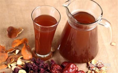 酸梅汤能经常喝吗