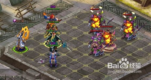 将魂千关攻略：将魂闯千关玩法攻略