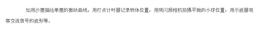 高中物理主要有哪几种实验方法?
