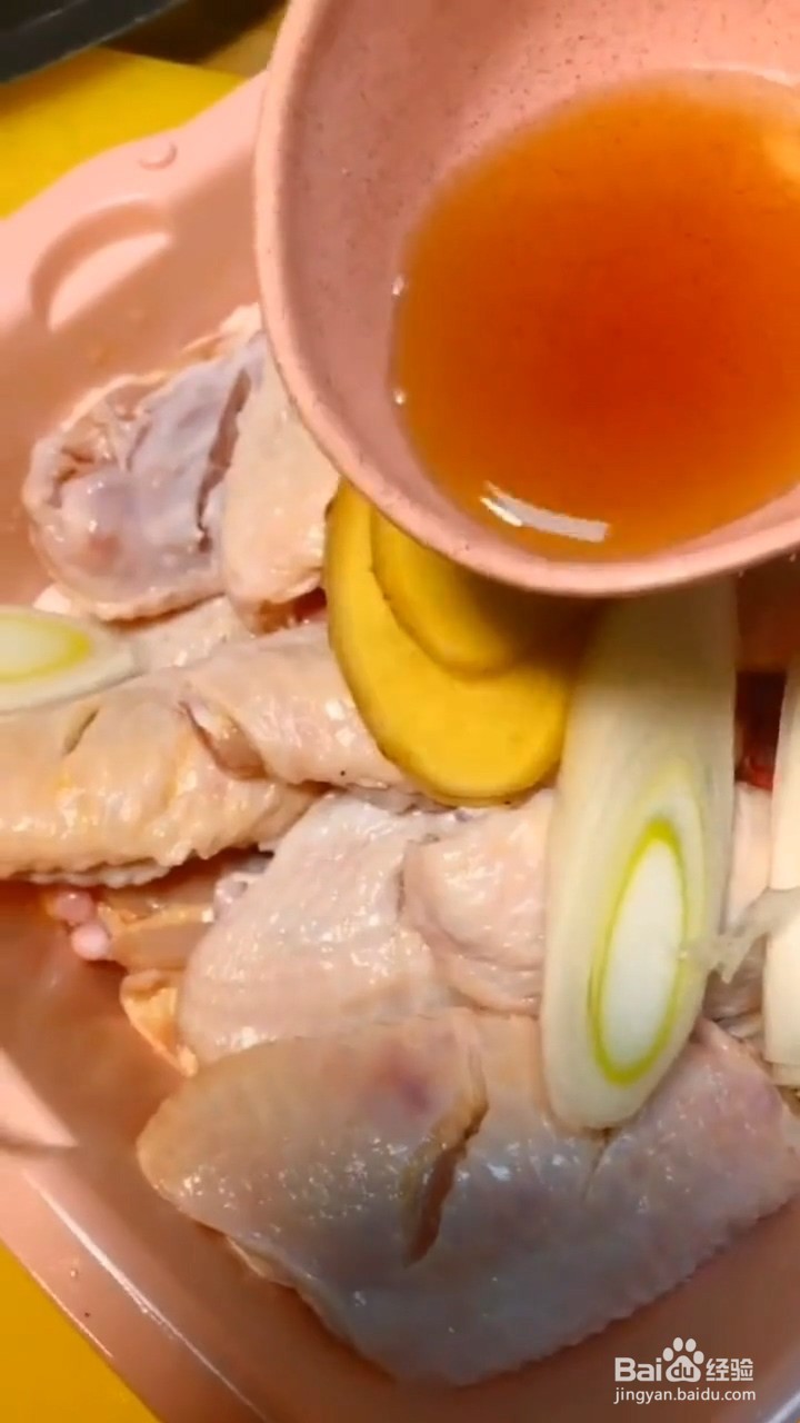 如何制作好吃的烧烤鸡翅