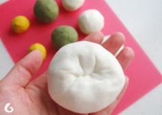 奶皇抹茶冰皮月饼