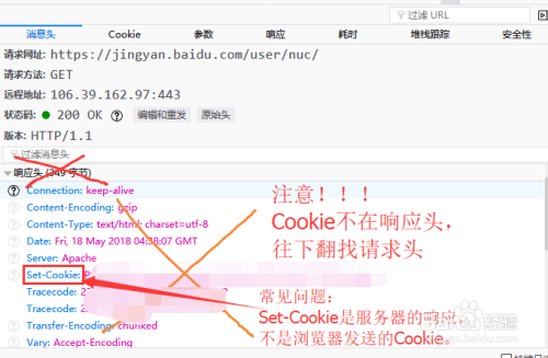 Firefox如何获取百度经验Cookie?