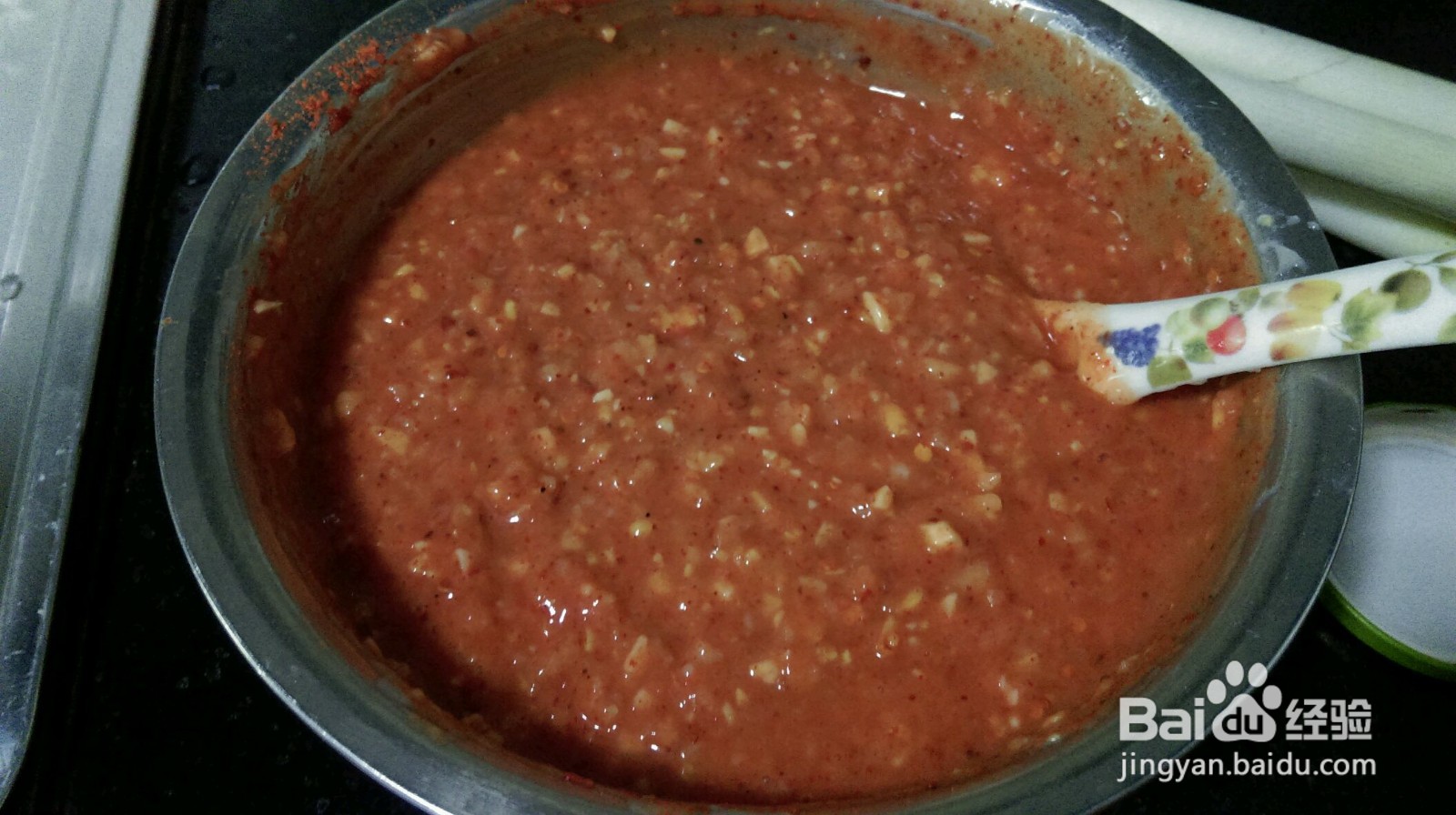 韩国辣白菜的做法