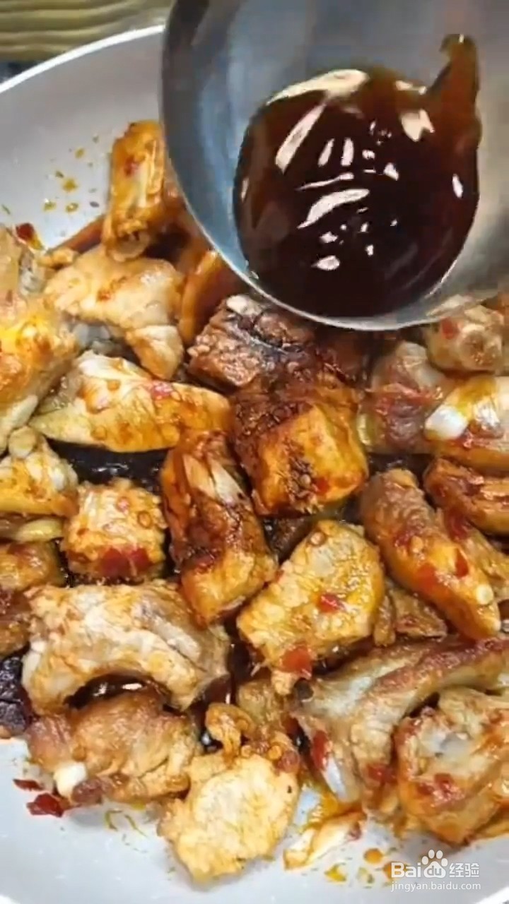如何制作毛豆烧排骨