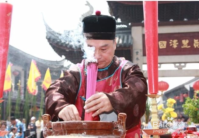 周庄的精彩民俗，玩转端午