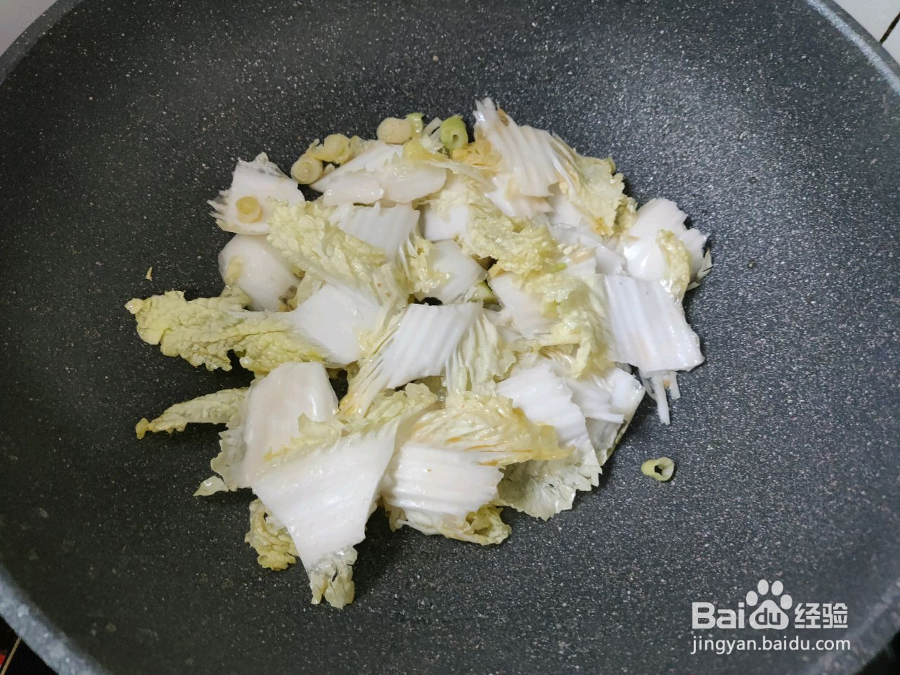 海滋味骨汤炖白菜的做法