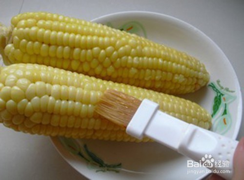 怎么做烤玉米