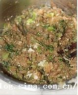 简简单单【菜肉小馄饨】