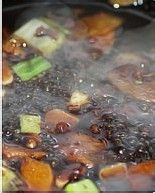 清粥配小菜【油酱脆藕】