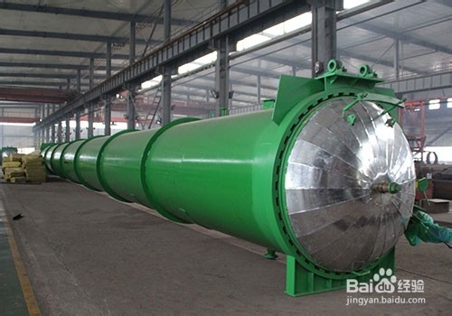 蒸压釜安全操作时需要注意的事项