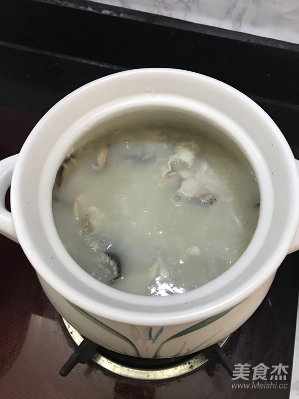 潮汕生鱼粥的做法