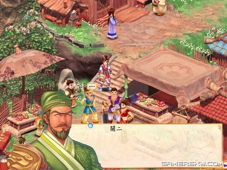 《幻想三国志3》游戏基础介绍、资料片视频分享