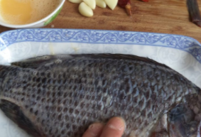 家常红烧鱼做法