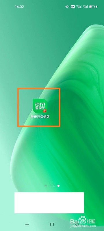 爱奇艺极速版如何开启允许流量下载